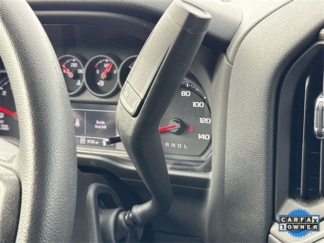 2024 Chevrolet Silverado 1500 4WD Crew Cab 147" Custom