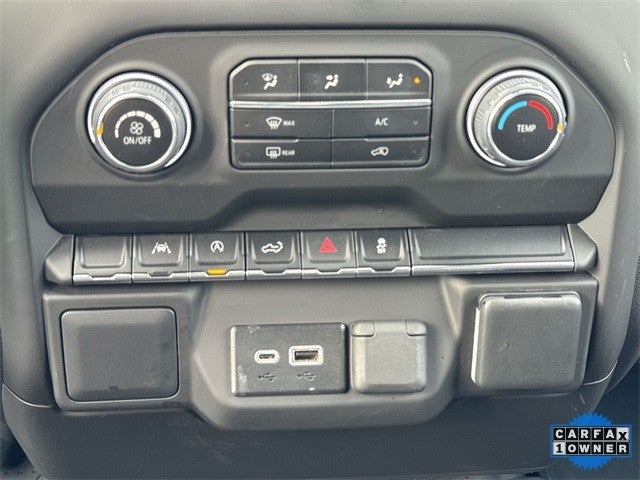 2024 Chevrolet Silverado 1500 4WD Crew Cab 147" Custom