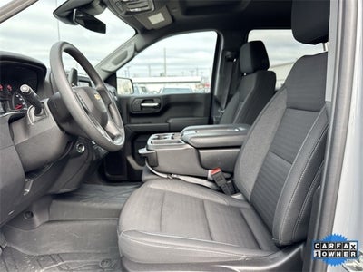 2024 Chevrolet Silverado 1500 4WD Crew Cab 147" Custom