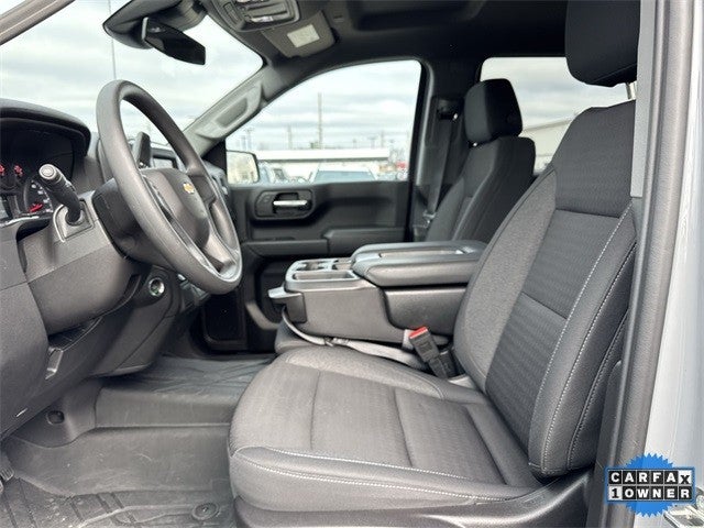 2024 Chevrolet Silverado 1500 4WD Crew Cab 147" Custom