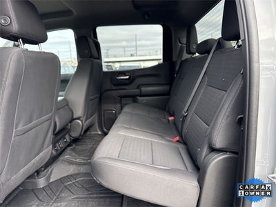 2024 Chevrolet Silverado 1500 4WD Crew Cab 147" Custom