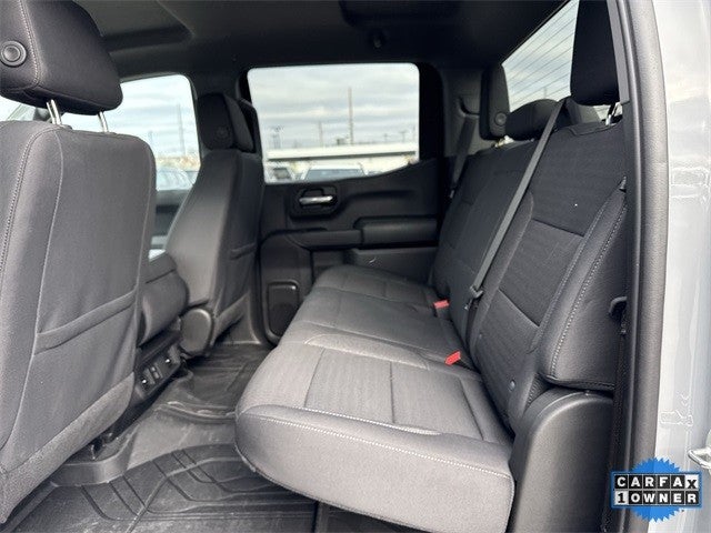 2024 Chevrolet Silverado 1500 4WD Crew Cab 147" Custom