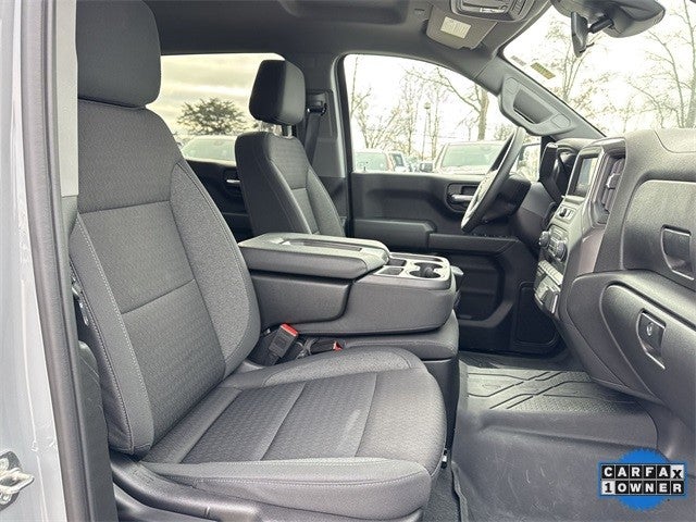 2024 Chevrolet Silverado 1500 4WD Crew Cab 147" Custom