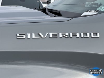 2024 Chevrolet Silverado 1500 4WD Crew Cab 147" Custom