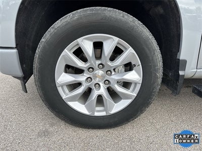 2024 Chevrolet Silverado 1500 4WD Crew Cab 147" Custom