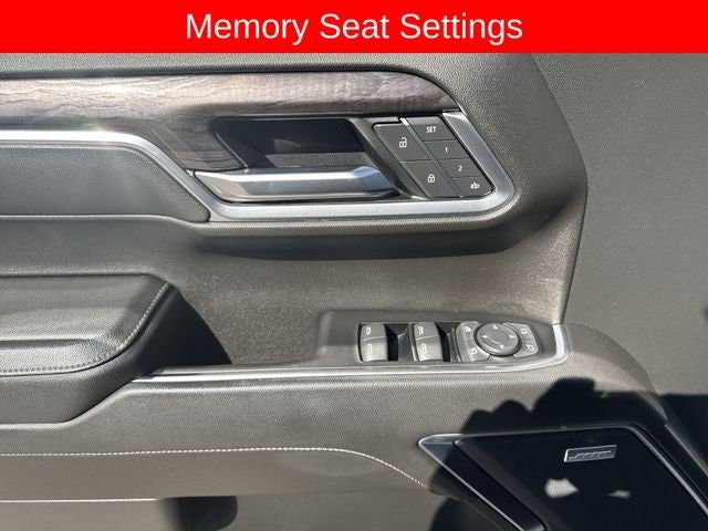 2022 Chevrolet Silverado 1500 4WD Crew Cab 147" LTZ