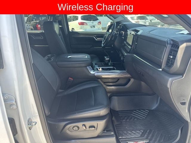 2022 Chevrolet Silverado 1500 4WD Crew Cab 147" LTZ