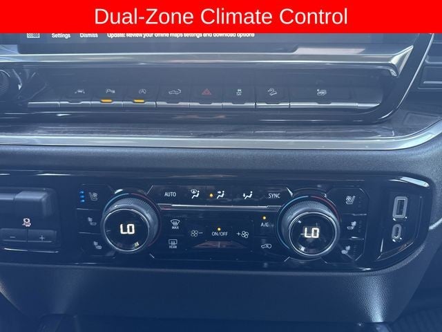 2022 Chevrolet Silverado 1500 4WD Crew Cab 147" LTZ