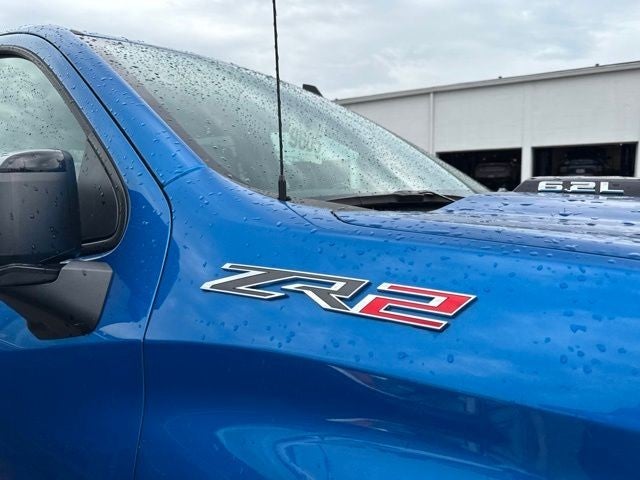 2022 Chevrolet Silverado 1500 4WD Crew Cab 147" ZR2