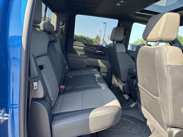 2022 Chevrolet Silverado 1500 4WD Crew Cab 147" ZR2