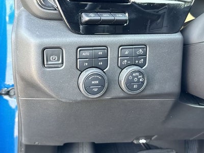 2022 Chevrolet Silverado 1500 4WD Crew Cab 147" ZR2