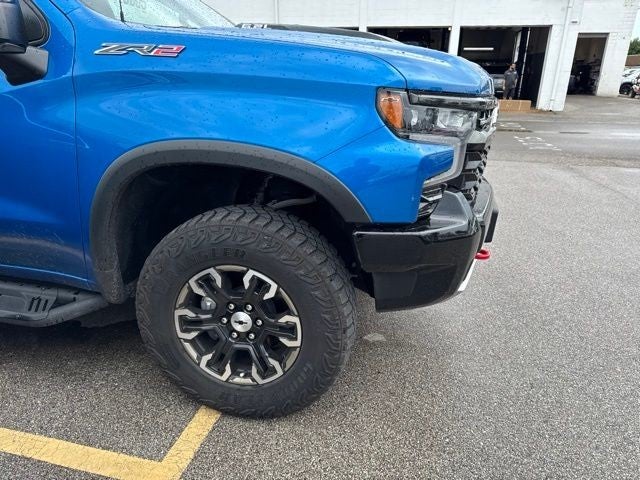 2022 Chevrolet Silverado 1500 4WD Crew Cab 147" ZR2