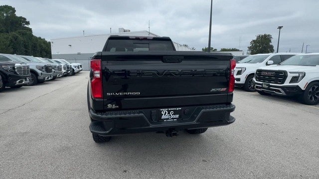 2024 Chevrolet Silverado 1500 4WD Crew Cab 147" ZR2