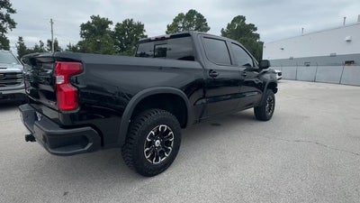 2024 Chevrolet Silverado 1500 4WD Crew Cab 147" ZR2