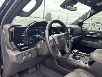 2024 Chevrolet Silverado 1500 4WD Crew Cab 147" ZR2