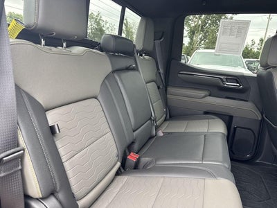 2024 Chevrolet Silverado 1500 4WD Crew Cab 147" ZR2