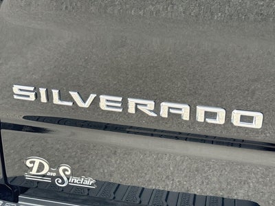 2024 Chevrolet Silverado 1500 4WD Crew Cab 147" ZR2