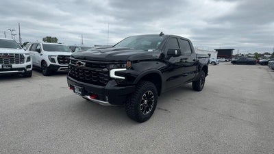 2024 Chevrolet Silverado 1500 4WD Crew Cab 147" ZR2