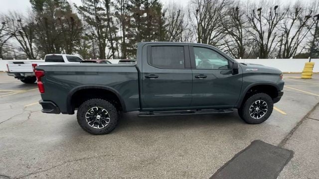 2025 Chevrolet Silverado 1500 4WD Crew Cab 147" ZR2