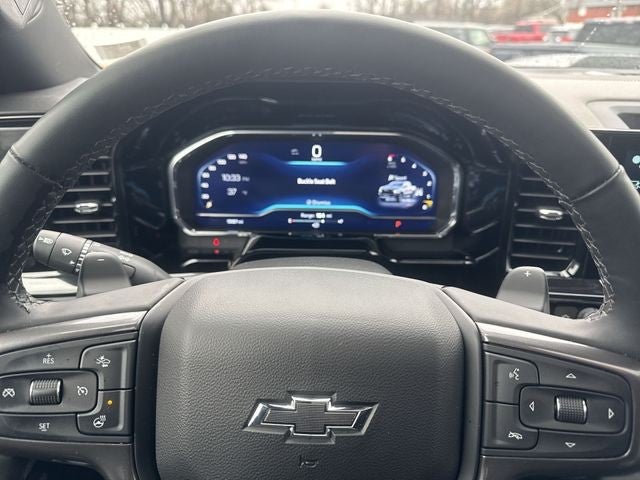 2025 Chevrolet Silverado 1500 4WD Crew Cab 147" ZR2