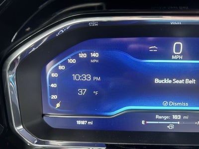 2025 Chevrolet Silverado 1500 4WD Crew Cab 147" ZR2