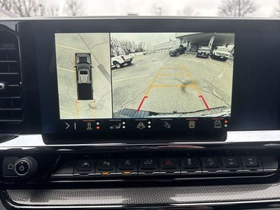 2025 Chevrolet Silverado 1500 4WD Crew Cab 147" ZR2