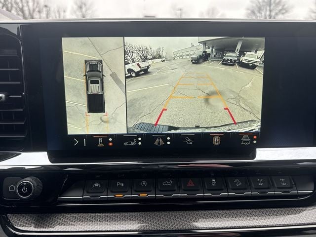 2025 Chevrolet Silverado 1500 4WD Crew Cab 147" ZR2