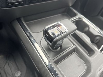 2025 Chevrolet Silverado 1500 4WD Crew Cab 147" ZR2