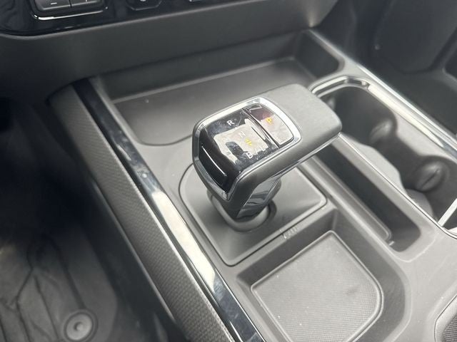 2025 Chevrolet Silverado 1500 4WD Crew Cab 147" ZR2