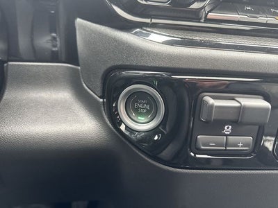 2025 Chevrolet Silverado 1500 4WD Crew Cab 147" ZR2