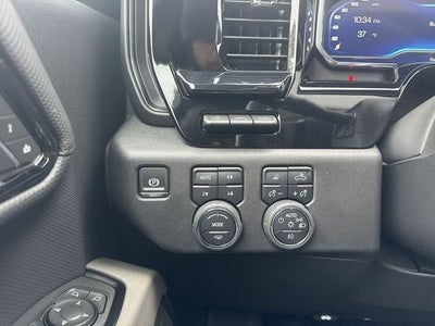 2025 Chevrolet Silverado 1500 4WD Crew Cab 147" ZR2