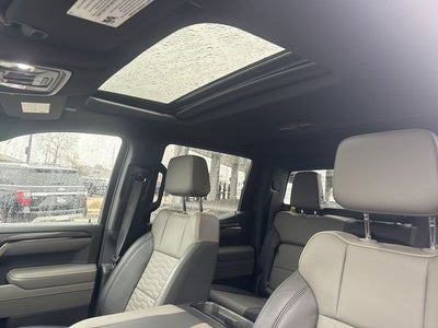 2025 Chevrolet Silverado 1500 4WD Crew Cab 147" ZR2