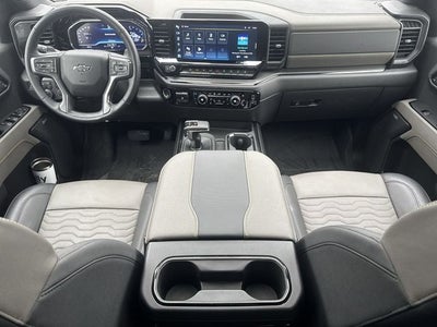 2025 Chevrolet Silverado 1500 4WD Crew Cab 147" ZR2