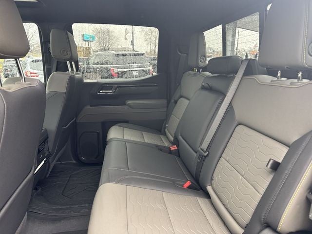 2025 Chevrolet Silverado 1500 4WD Crew Cab 147" ZR2