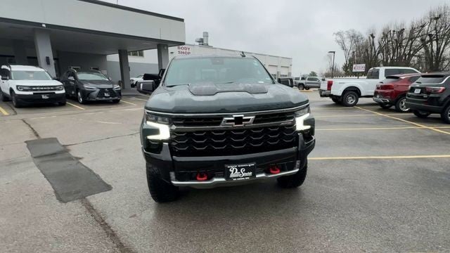 2025 Chevrolet Silverado 1500 4WD Crew Cab 147" ZR2