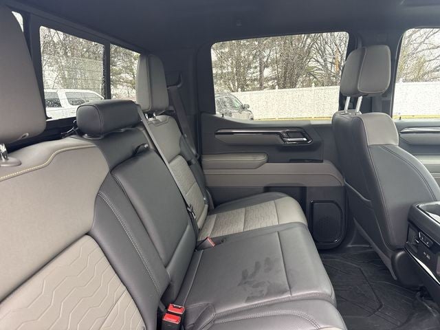 2025 Chevrolet Silverado 1500 4WD Crew Cab 147" ZR2