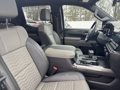 2025 Chevrolet Silverado 1500 4WD Crew Cab 147" ZR2