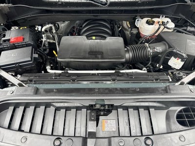 2025 Chevrolet Silverado 1500 4WD Crew Cab 147" ZR2