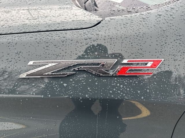 2025 Chevrolet Silverado 1500 4WD Crew Cab 147" ZR2