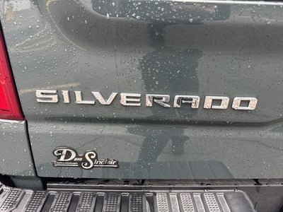2025 Chevrolet Silverado 1500 4WD Crew Cab 147" ZR2