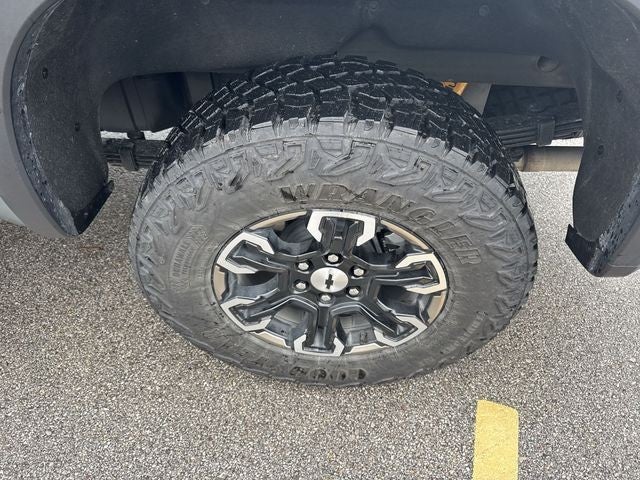 2025 Chevrolet Silverado 1500 4WD Crew Cab 147" ZR2