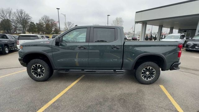 2025 Chevrolet Silverado 1500 4WD Crew Cab 147" ZR2