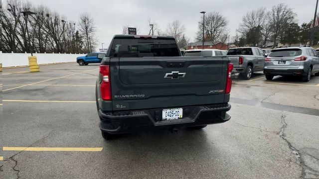 2025 Chevrolet Silverado 1500 4WD Crew Cab 147" ZR2