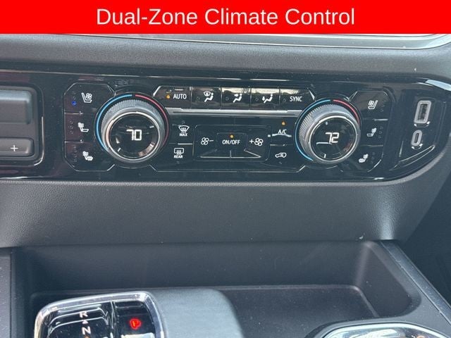 2025 Chevrolet Silverado 1500 4WD Crew Cab 147" High Country