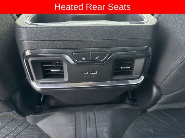 2025 Chevrolet Silverado 1500 4WD Crew Cab 147" High Country