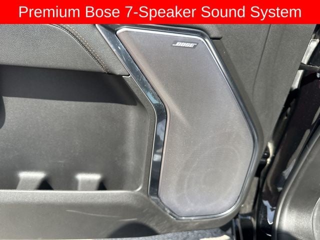 2025 Chevrolet Silverado 1500 4WD Crew Cab 147" High Country