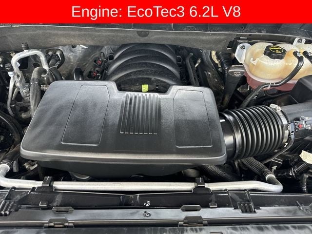2025 Chevrolet Silverado 1500 4WD Crew Cab 147" High Country