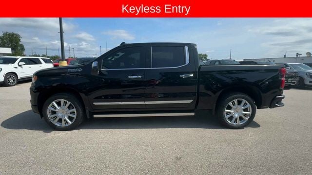 2025 Chevrolet Silverado 1500 4WD Crew Cab 147" High Country