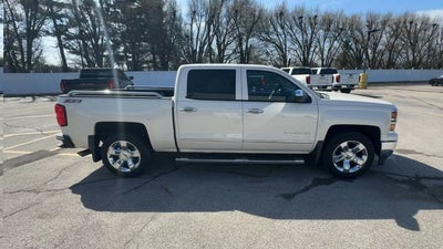 2014 Chevrolet Silverado 1500 4WD Crew Cab 143.5" LTZ w/2LZ