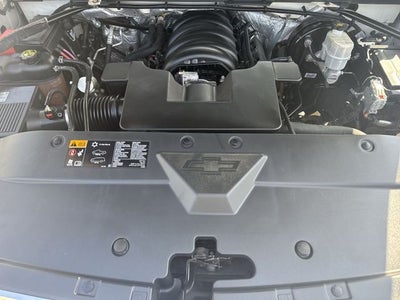 2014 Chevrolet Silverado 1500 4WD Crew Cab 143.5" LTZ w/2LZ